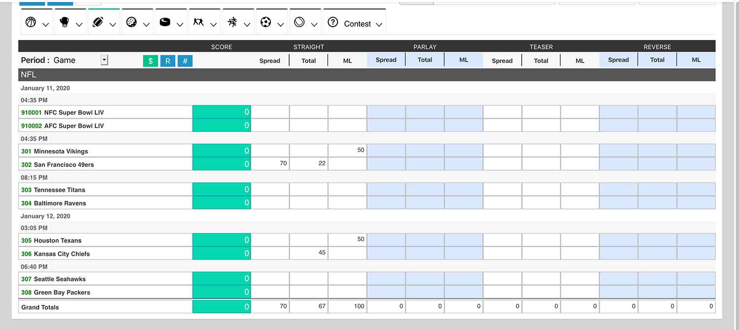 Compare PPH Sportsbook features and pricing (Updated 2020)