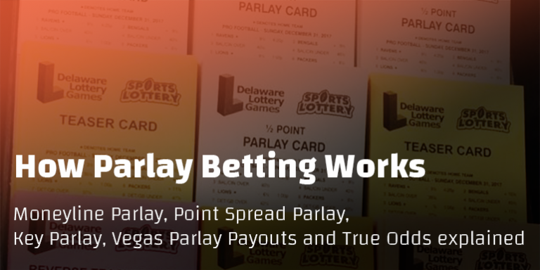 best online books for parlay odds