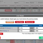 move adjust betting lines - game admin payperhead